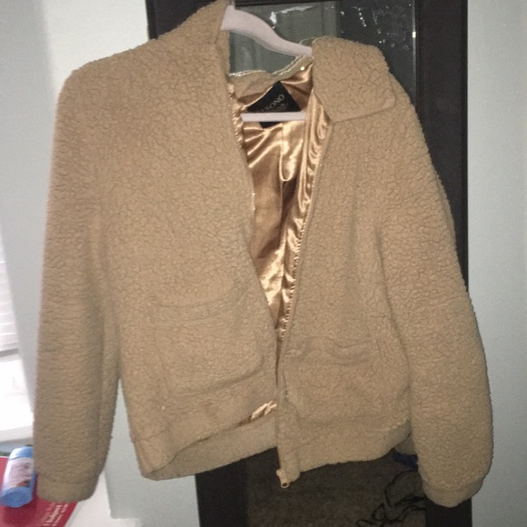 TEDDY JACKET - Picture 3 of 3